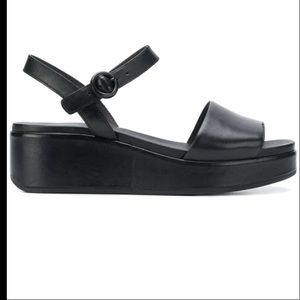 NWT Camper Mista Sandal Black
